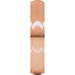 Stepped-Edge Comfort-Fit Half Round Band