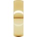 Heavyweight Comfort-Fit Half Round Band