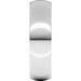 Heavyweight Comfort-Fit Half Round Band