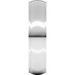 Stepped-Edge Comfort-Fit Half Round Band