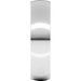 Lightweight Comfort-Fit Half Round Band