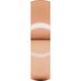 Lightweight Comfort-Fit Half Round Band
