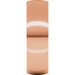 Lightweight Comfort-Fit Half Round Band
