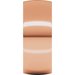 Lightweight Comfort-Fit Half Round Band