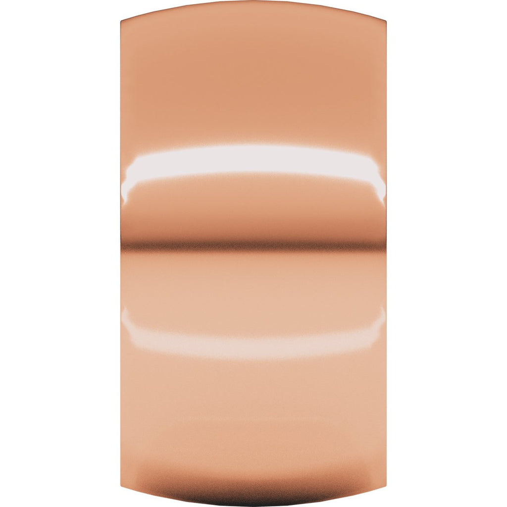 Lightweight Comfort-Fit Half Round Band