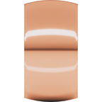 Lightweight Comfort-Fit Half Round Band