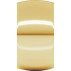 Lightweight Comfort-Fit Half Round Band