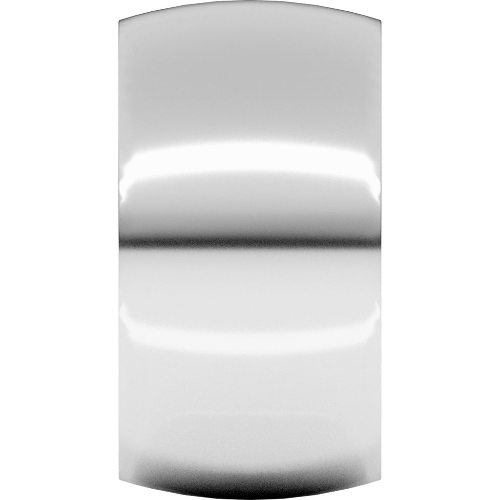 Lightweight Comfort-Fit Half Round Band