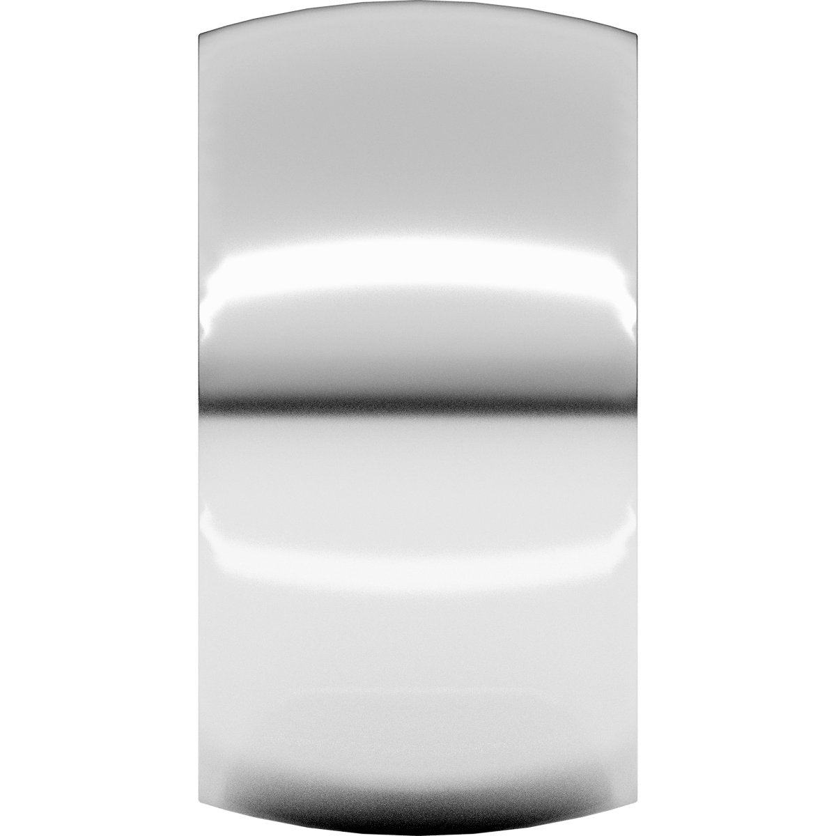 Lightweight Comfort-Fit Half Round Band