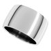 Lightweight Comfort-Fit Half Round Band