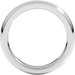 Heavyweight Comfort-Fit Half Round Band