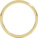 Lightweight Comfort-Fit Half Round Band