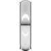 Milgrain Half Round Band