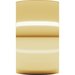 Lightweight Comfort-Fit Half Round Band