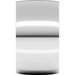 Lightweight Comfort-Fit Half Round Band