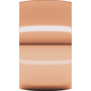 Lightweight Comfort-Fit Half Round Band