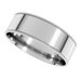 Milgrain Comfort-Fit Flat Band