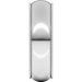 Milgrain Half Round Band