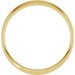 Milgrain Comfort-Fit Flat Band