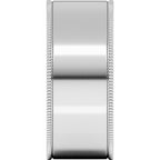 Milgrain Comfort-Fit Flat Band
