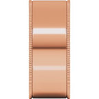 Milgrain Comfort-Fit Flat Band