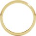 Milgrain Half Round Band