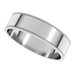 Milgrain Comfort-Fit Flat Band