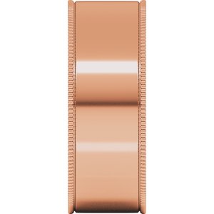 Milgrain Comfort-Fit Flat Band