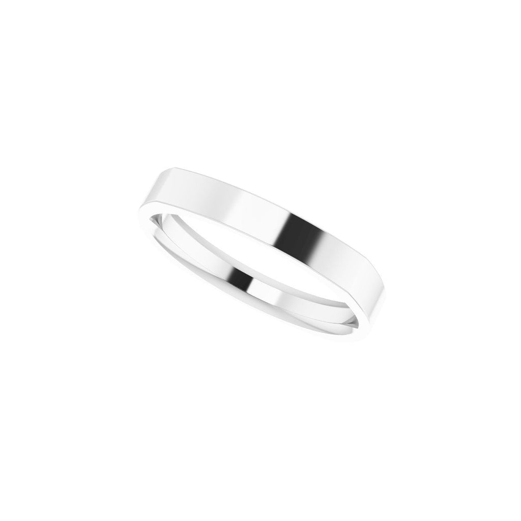 Comfort-Fit Square Band