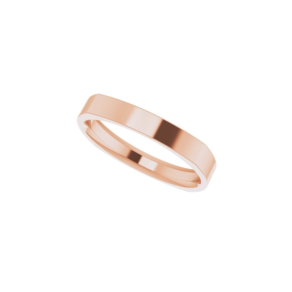 Comfort-Fit Square Band