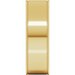 Milgrain Comfort-Fit Flat Band