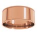 Milgrain Comfort-Fit Flat Band