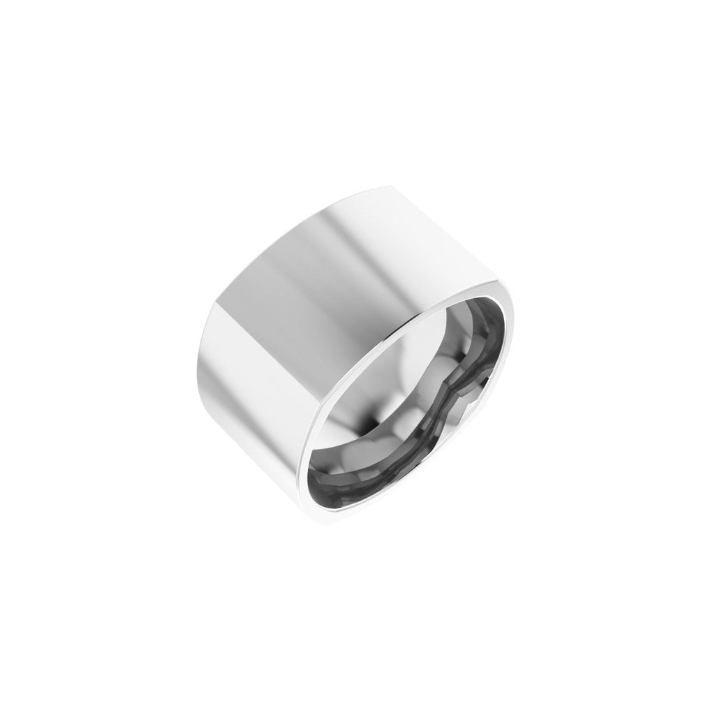 Comfort-Fit Square Band