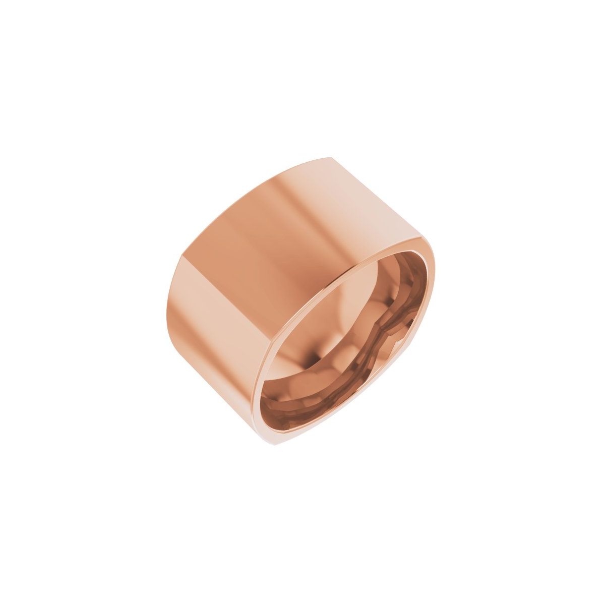 Comfort-Fit Square Band