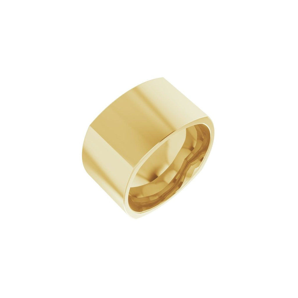 Comfort-Fit Square Band