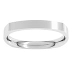 Comfort-Fit Square Band