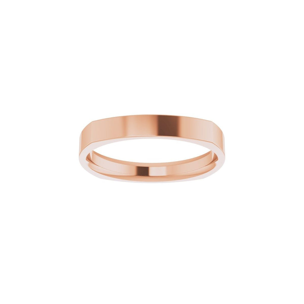 Comfort-Fit Square Band