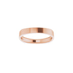 Comfort-Fit Square Band