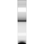Comfort-Fit Square Band
