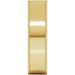 Milgrain Comfort-Fit Flat Band