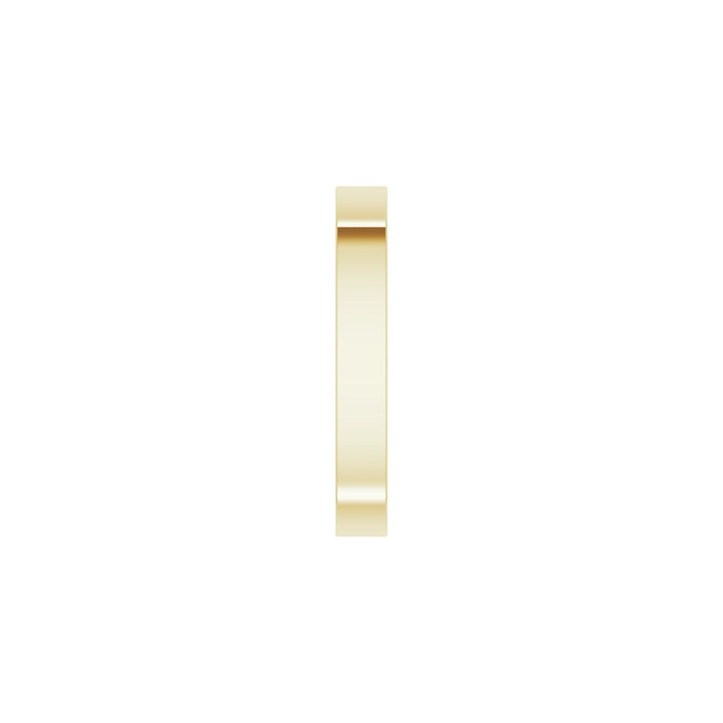 Comfort-Fit Square Band