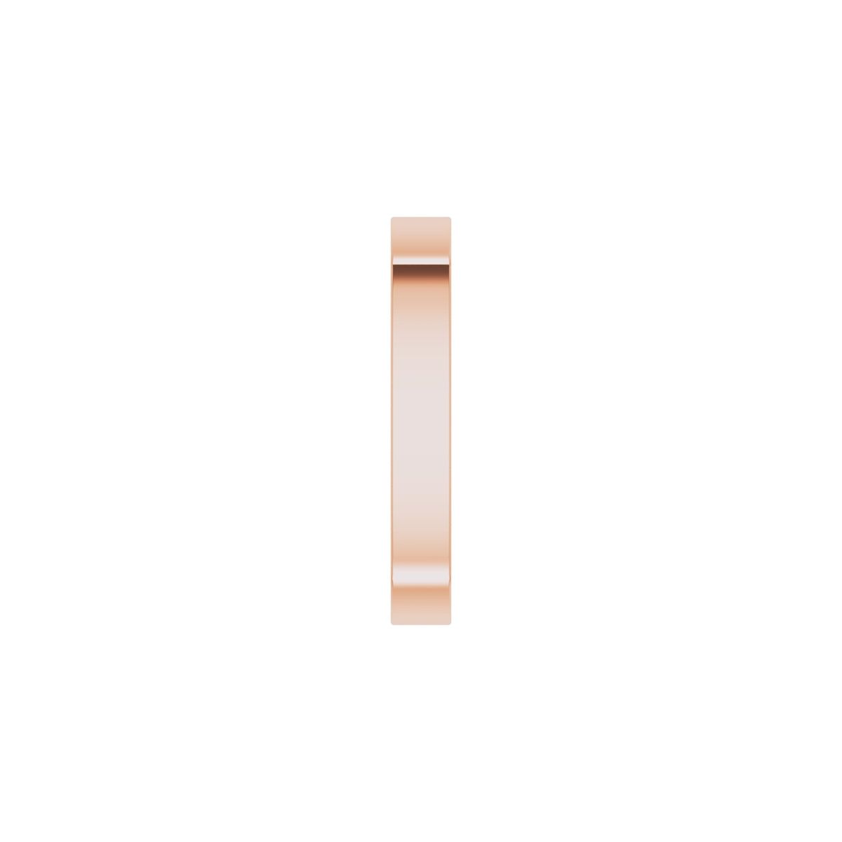 Comfort-Fit Square Band