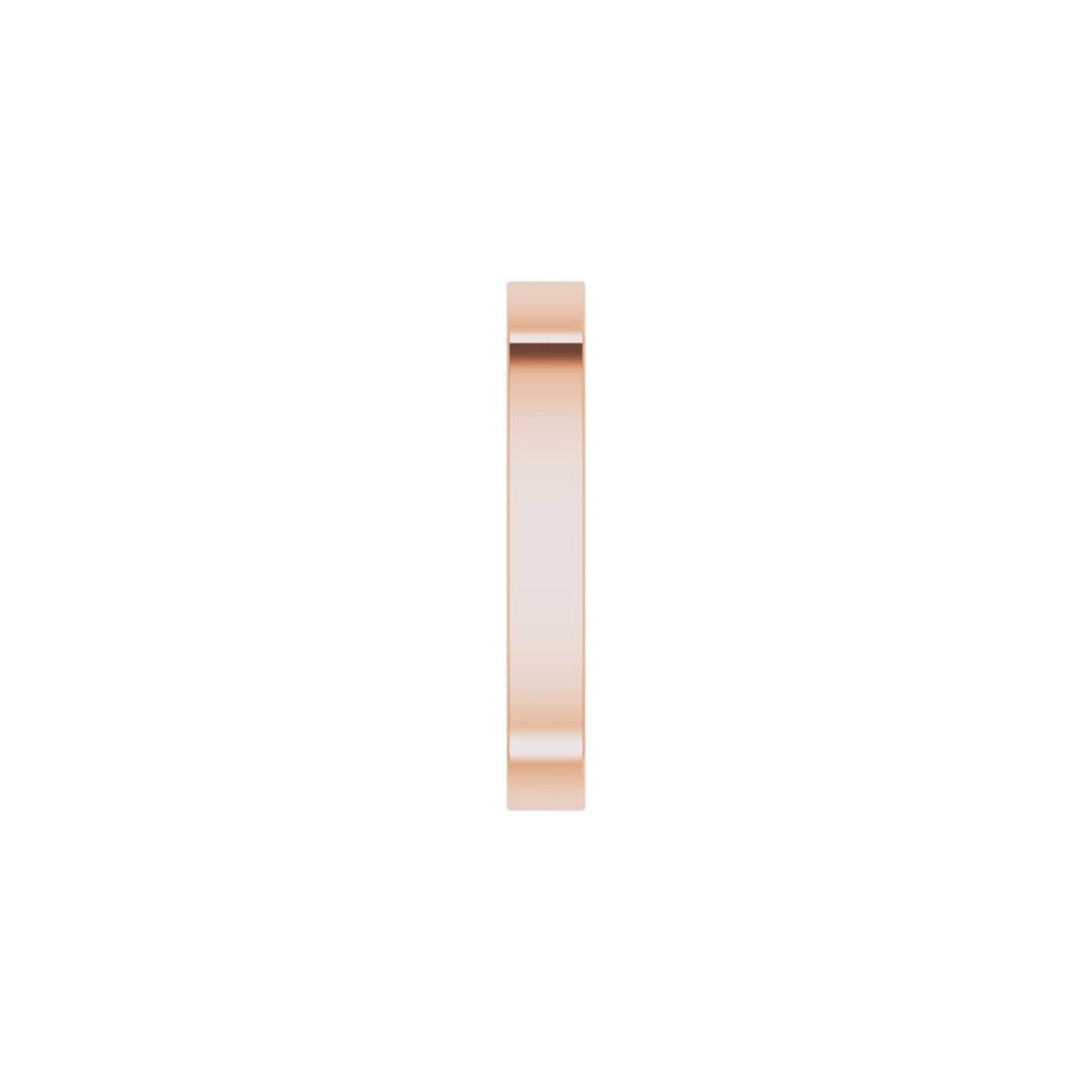 Comfort-Fit Square Band