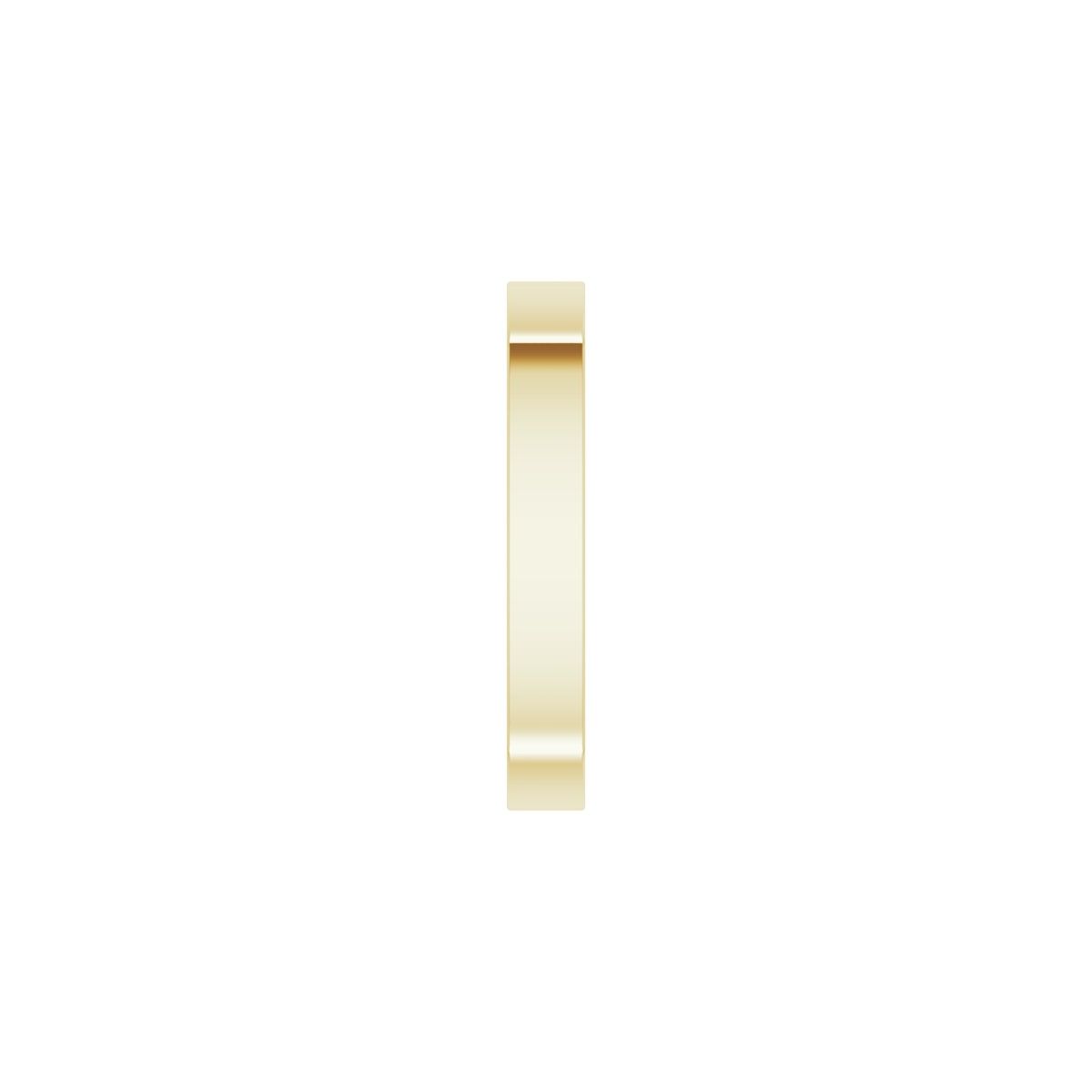 Comfort-Fit Square Band