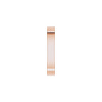 Comfort-Fit Square Band
