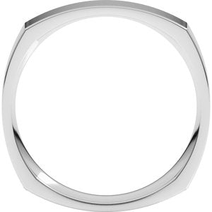 Comfort-Fit Square Band