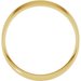 Milgrain Comfort-Fit Flat Band