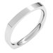 Comfort-Fit Square Band
