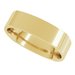 Comfort-Fit Square Band