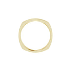 Comfort-Fit Square Band